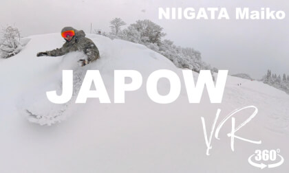 JAPOW NIIGATA Maiko