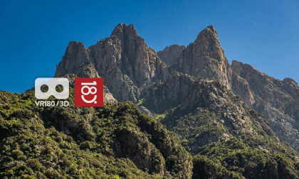 Corsica Chapter One. Immersive VR180 3D 8K Film.