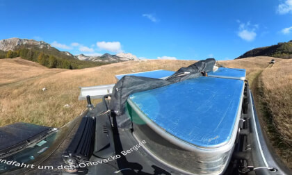 5 Mountains Offroad Tour 2024 – Origins