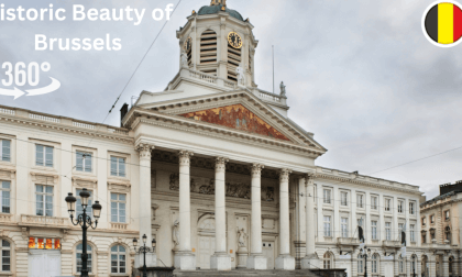 Unveiling the Historic Beauty of Brussels - Part 1 - 28 May 2023, VR³⁶⁰° VR Video Unveiling the Historic Beauty of Brussels - Part 1 - 28 May 2023, VR³⁶⁰° VR