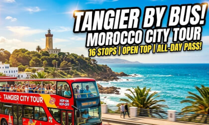 Tangier in a Glimpse