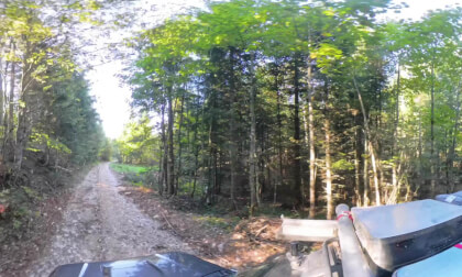 5 Mountains Offroad Tour 2025 – Tag 1