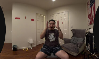 VR180 SyncPro如何解决在VR预览中做俯仰校准没有标尺的问题