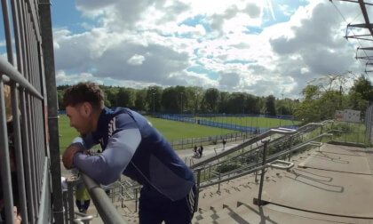 VR180 - Bundesliga - HSV hautnah / HSV Up Close