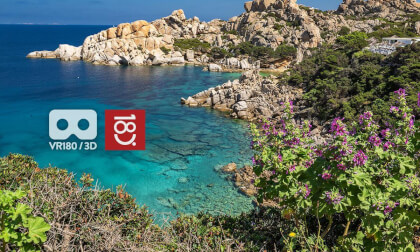 Sardinia Chapter Two. Immersive VR180 3D Nature Film.