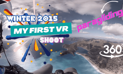 Paragliding - Winter 2015 Paragliding - Winter 2015