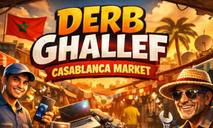 Derb Ghallef: Casablanca’s Legendary Maze of Deals