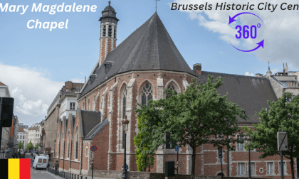 Brussels Historic City Center Part 3  | 28 Mai 2023 VR 360 VR Video Brussels Historic City Center Part 3  | 28 Mai 2023 VR 360 VR