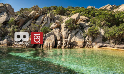 Sardinia Chapter Four. Immersive VR180 3D Nature Film.