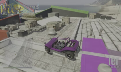 {T10} Biftack Parkour