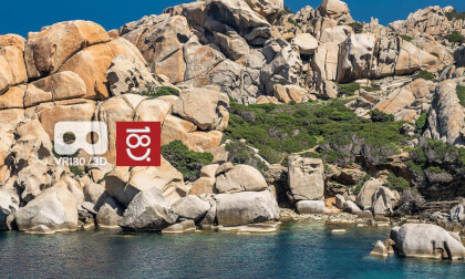 Sardinia Chapter Five. Immersive VR180 3D Nature Film