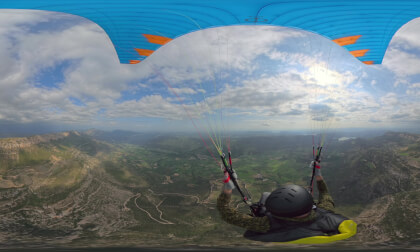 Ager2 paragliding