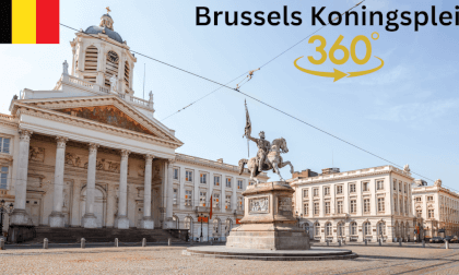 Brussels Koningsplein 28 May 2023 VR³⁶⁰° Part 1: Exploring Historic Heart VR Video Brussels Koningsplein 28 May 2023 VR³⁶⁰° Part 1: Exploring Historic Heart VR