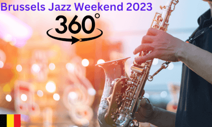 Brussels Jazz Weekend 2023: VR³⁶⁰° Experience | Grand Palace, 28 May 2023, Part 7 VR Video Brussels Jazz Weekend 2023: VR³⁶⁰° Experience | Grand Palace, 28 May 2023, Part 7 VR