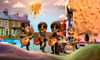 Beatles- Come Together Star Monster Flip (2025)