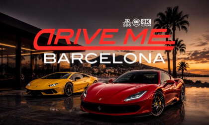drive me BARCELONA