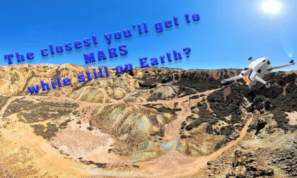 Parys Mountain 360 Tour