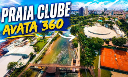 Praia Clube - Avata 360 - 360 video 8k (4320p60) 11 - Maio 2026