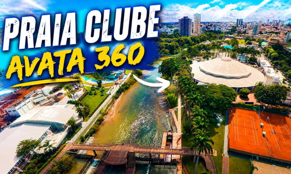 Praia Clube - Avata 360 - 360 video 8k (4320p60) 11 - Maio 2026