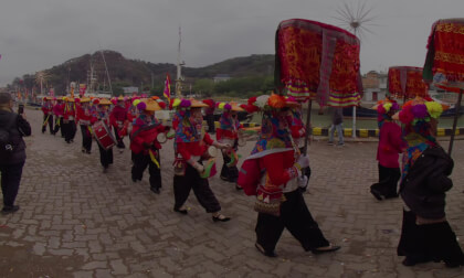 福建游神咚咚咚