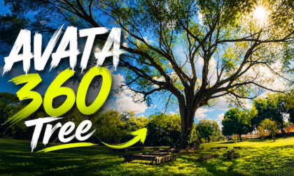 Praia Clube - Avata 360 - Video 360 8K (4320p60) 13 - Maio 2026