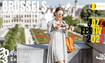 Brussels Jazz Weekend 2023 | VR 360° Tour of Grand Palace Square Part 8 Brussels Jazz Weekend 2023 | VR 360° Tour of Grand Palace Square Part 8
