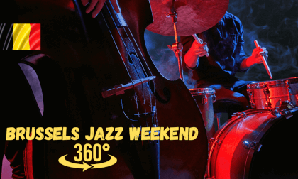 Brussels Jazz Weekend 2023 | VR 360° Festival Vibe Part 9 VR Video Brussels Jazz Weekend 2023 | VR 360° Festival Vibe Part 9 VR