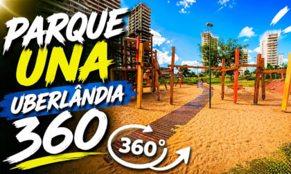 360 Video - Avata 360 - Parque Una 3