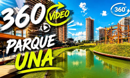 360 Video - Avata 360 - Parque Una 21