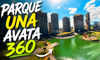 360 Video - Avata 360 - Parque Una 22