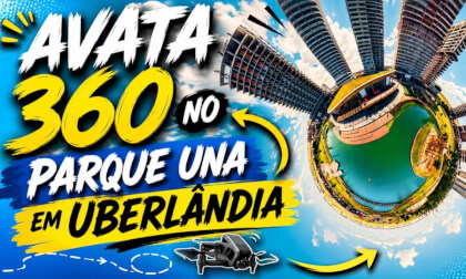 360 Video - Avata 360 - Parque Una 23