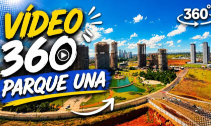 360 Video - Avata 360 - Parque Una 30