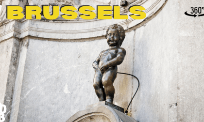 On the the way to meet Manneken Pis in VR 360, Brussel City Center 28 May 2023 VR Video On the the way to meet Manneken Pis in VR 360, Brussel City Center 28 May 2023 VR