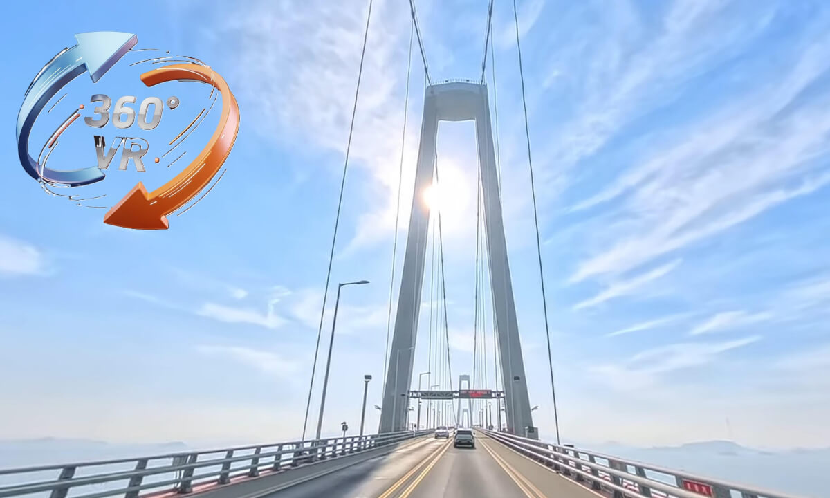 Cheonsa(1004) Bridge, Cheonsa(1004) Island, Purple Island, Yellow Island, 천사대교, 압해대교, 퍼플섬, 옐로우섬