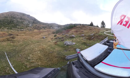 5 Mountains Offroad Tour 2025 – Tag 4