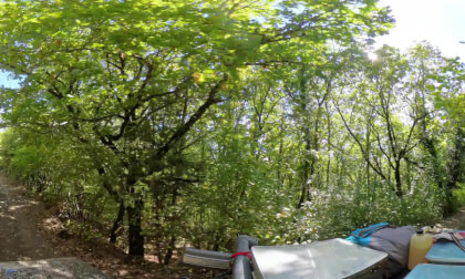 5 Mountains Offroad Tour 2025 – Tag 8