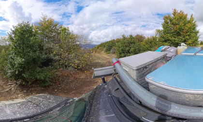 5 Mountains Offroad Tour 2025 – Tag 7