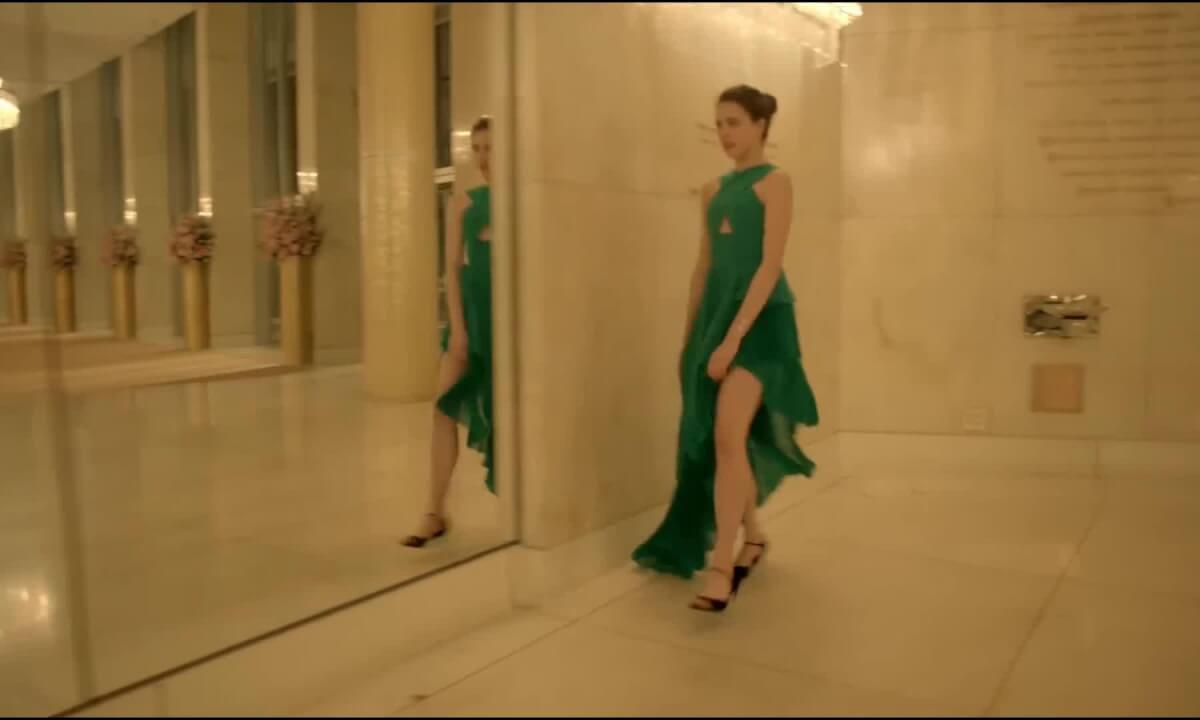 Kenzo World feat. Margaret Qualley (2016)