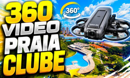 360 Video - Praia Clube Uberlândia - 12