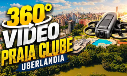 Video is being processed 360 Video - Praia Clube Uberlândia - 17