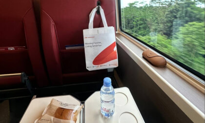 Bandung - Jakarta, Whoosh