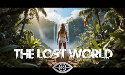 THE MYSTERY OF OKOA: THE LOST WORLD OF HAWAII 360°ᯅ