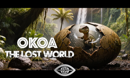 HAWAÏ TRAILER : THE LOST WORLD | The Forbidden Island