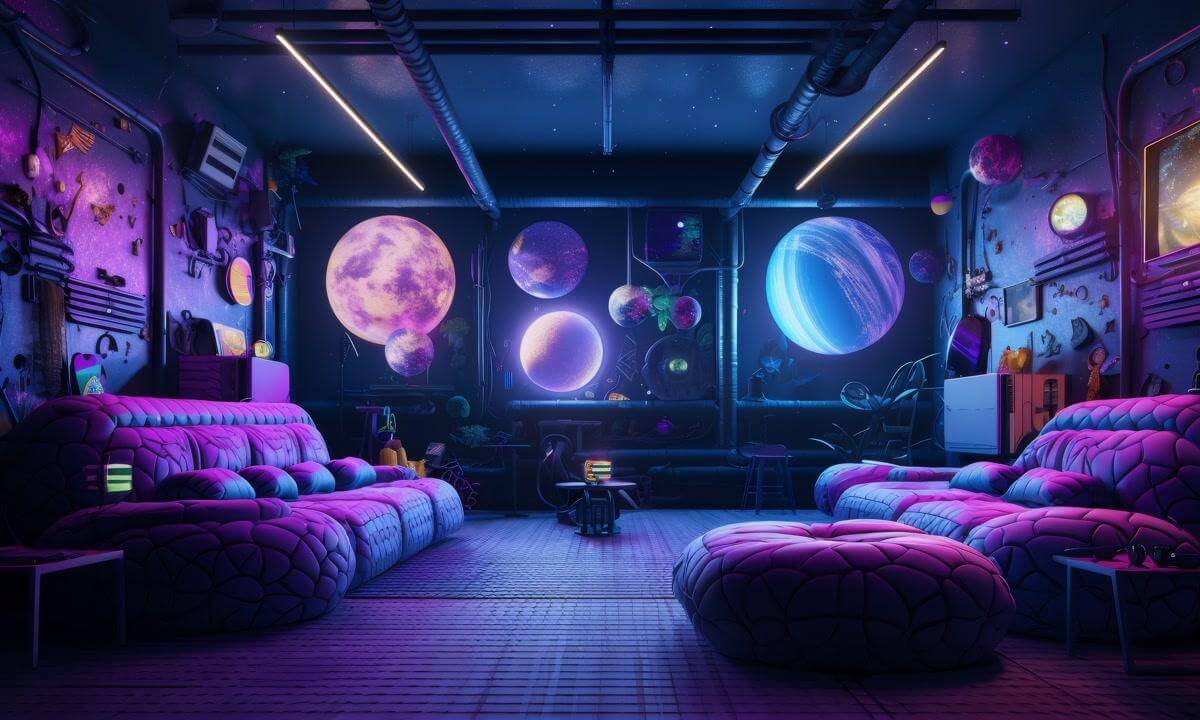 NEON - 8K Hip Hop Beats