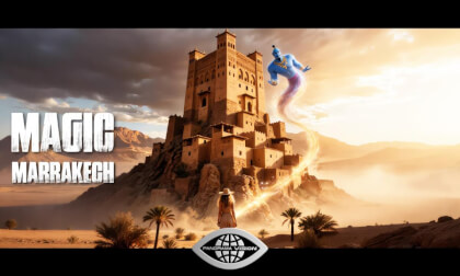 MAGIC MARRAKECH TRAILER : Aladdin’s Lamp