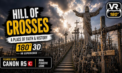 The Hill of Crosses