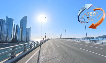 Gwangan Bridge, 광안대교