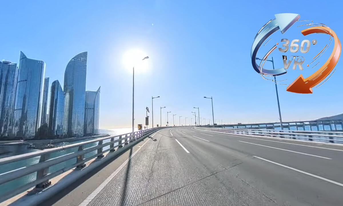 Gwangan Bridge, κ΄μλκ΅