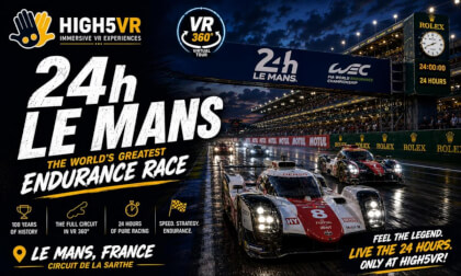 24 Hour Lemans