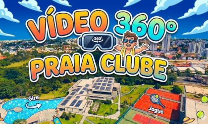 360 Video - Praia Clube - Avata 360 - 5